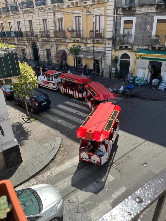 شقة Re Federico II كاتانيا المظهر الخارجي الصورة